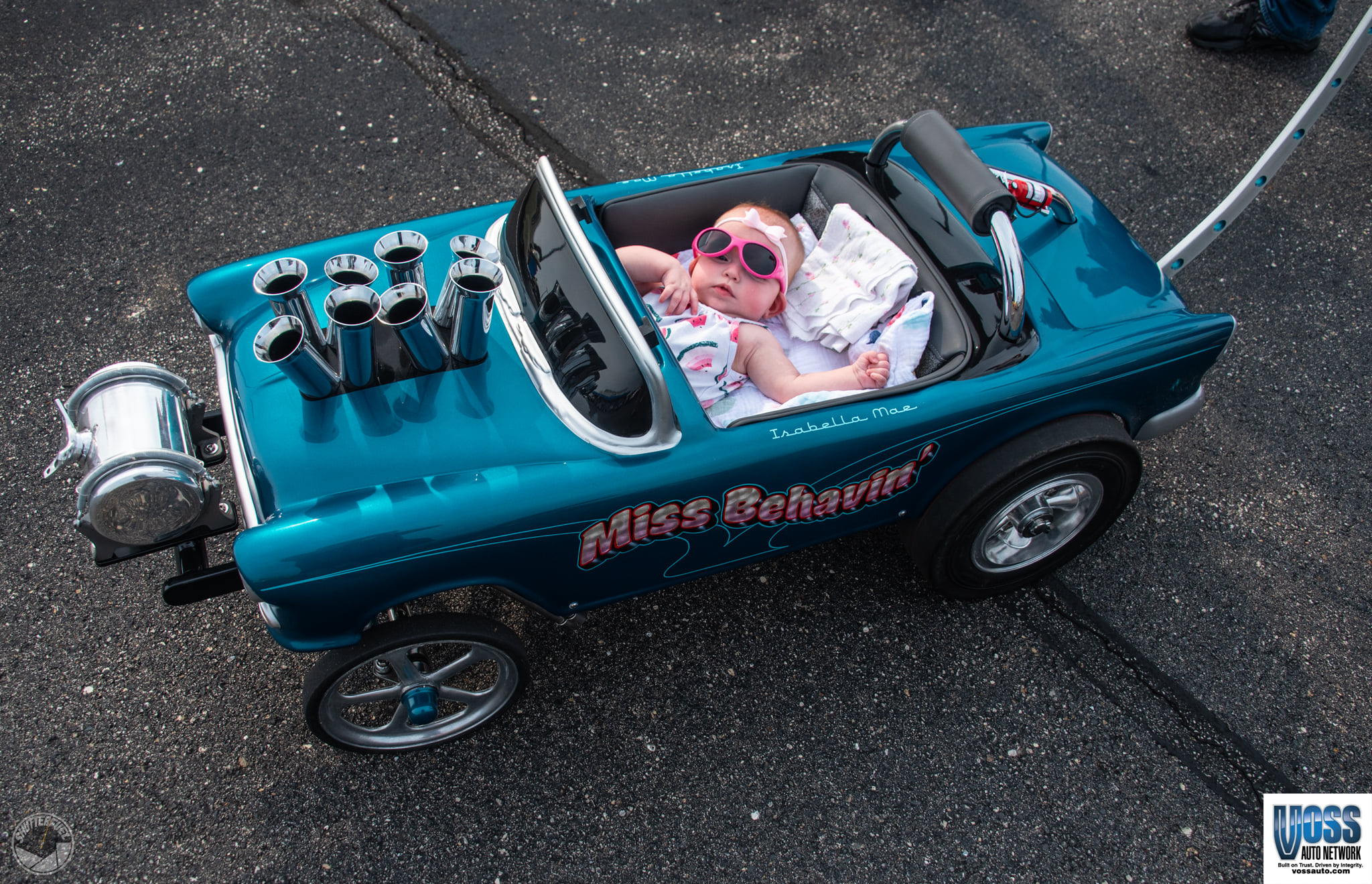 Voss Hoss Cruise-in 2021 photo 54